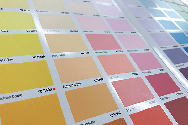 coasters-creator-dessous-de-verre_pantone Dessous de verre toutes les couleurs pantone